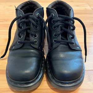 Dr. Martens Unisex Vintage 8A23 ‘90’s Black Boots Size 4 (US 6.5)